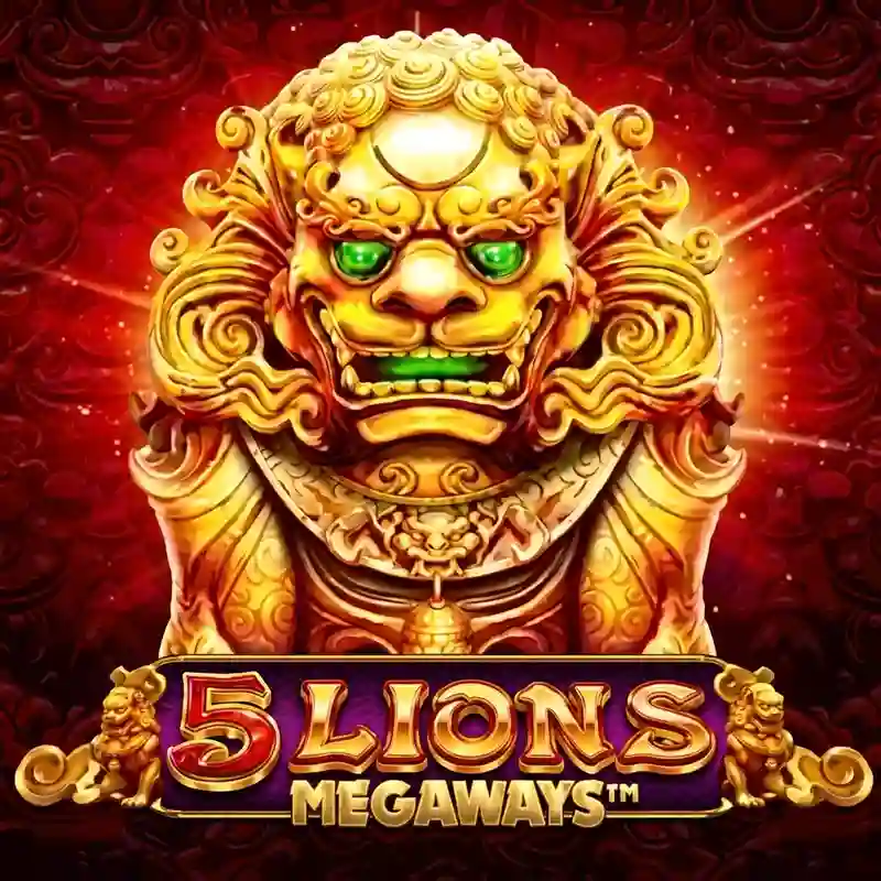 5 Lions Megaways